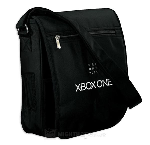 Free Messenger Bag When You Pre-Order Xbox One From NZ Retailer