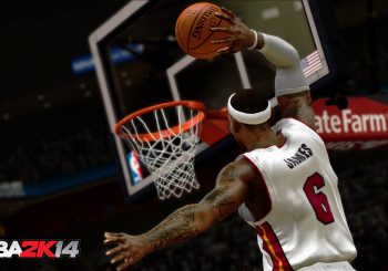 NBA 2K14 features explained for current-gen consoles