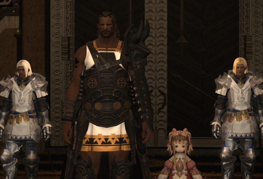 Final Fantasy XIV will get major content every three months
