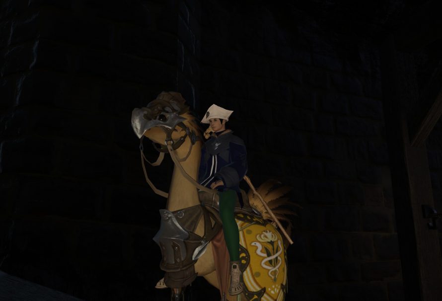 Final Fantasy XIV – How to get a Chocobo mount