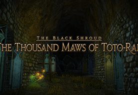 Final Fantasy XIV Guide - The Thousand Maws of Toto-Rak Overview