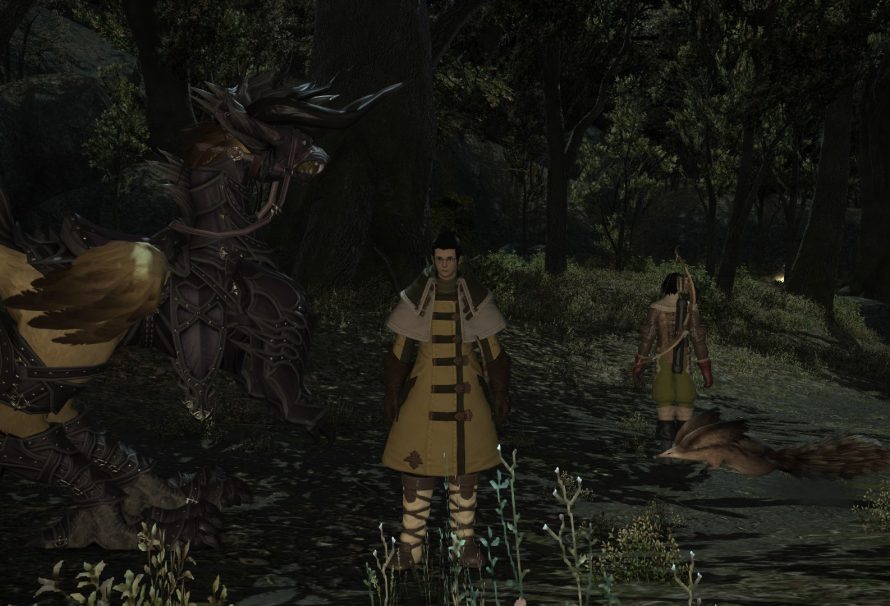 Final Fantasy XIV – How to use your Chocobo in battle