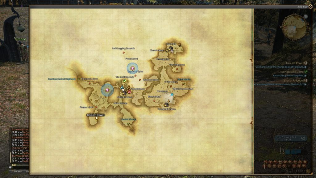 Final Fantasy XIV Guide Obtaining the Unicorn Mount