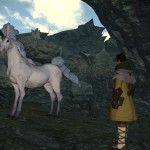 Final Fantasy XIV Guide – Obtaining the Unicorn Mount