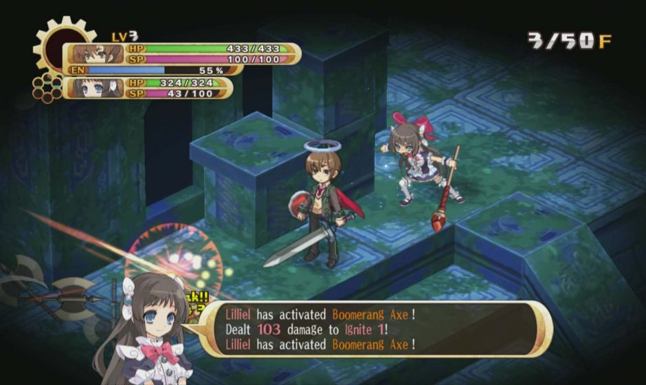 The Guided Fate Paradox English Screenshot Emerges