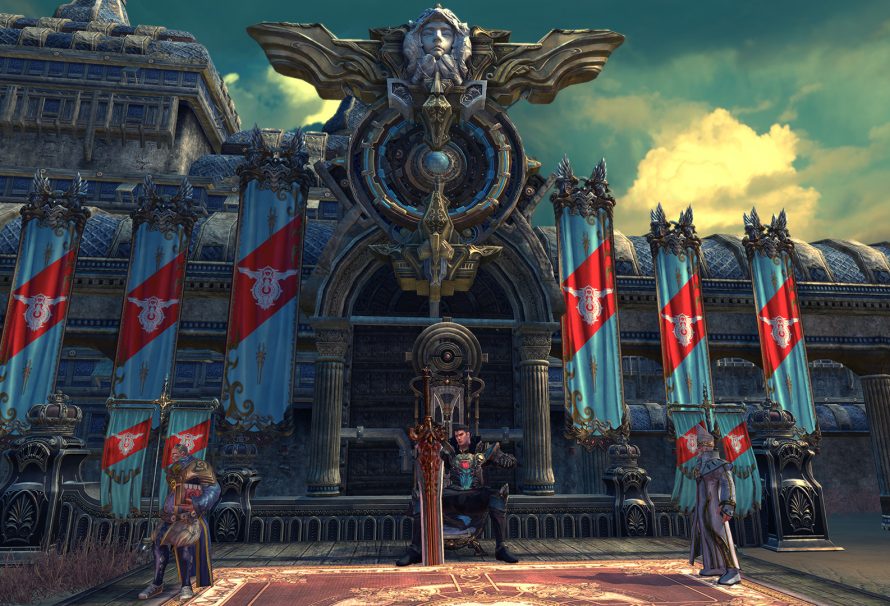 TERA: Rising to get new zones, new factions and more on August 13