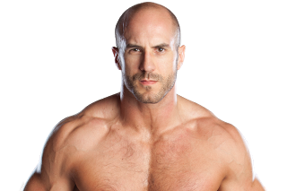 Antonio Cesaro To Promote WWE 2K14 At Gamescom