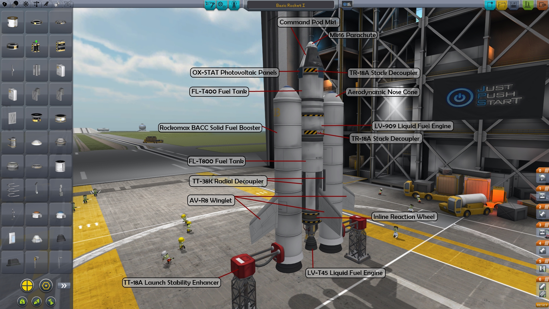 kerbal space program rocket