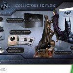 Batman: Arkham Origins Collector’s Edition revealed in UK