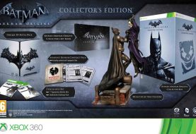 Batman: Arkham Origins Collector's Edition revealed in UK
