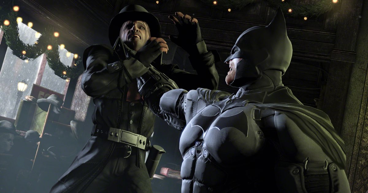 DC Animated Making Movie Based On Batman: Arkham Series