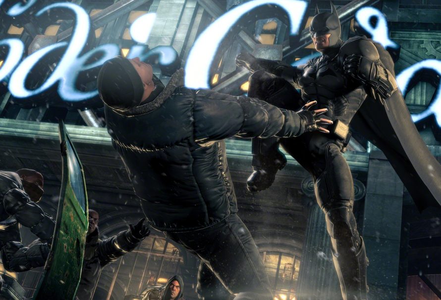 Batman: Arkham Origins slightly delayed 3DS, Wii U, and PC versions in UK