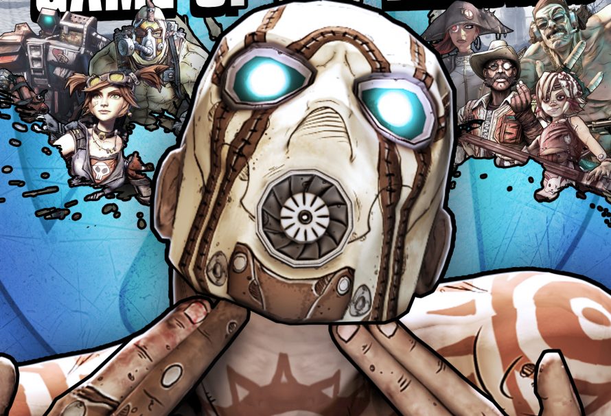 Borderlands 2 GOTY Edition Confirmed and Detailed