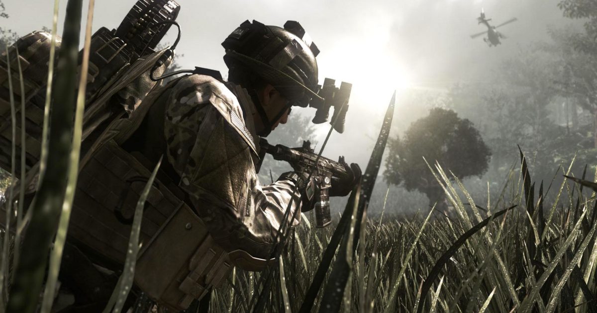 Call of Duty: Ghosts PS3 to PS4 Upgrade costs $10