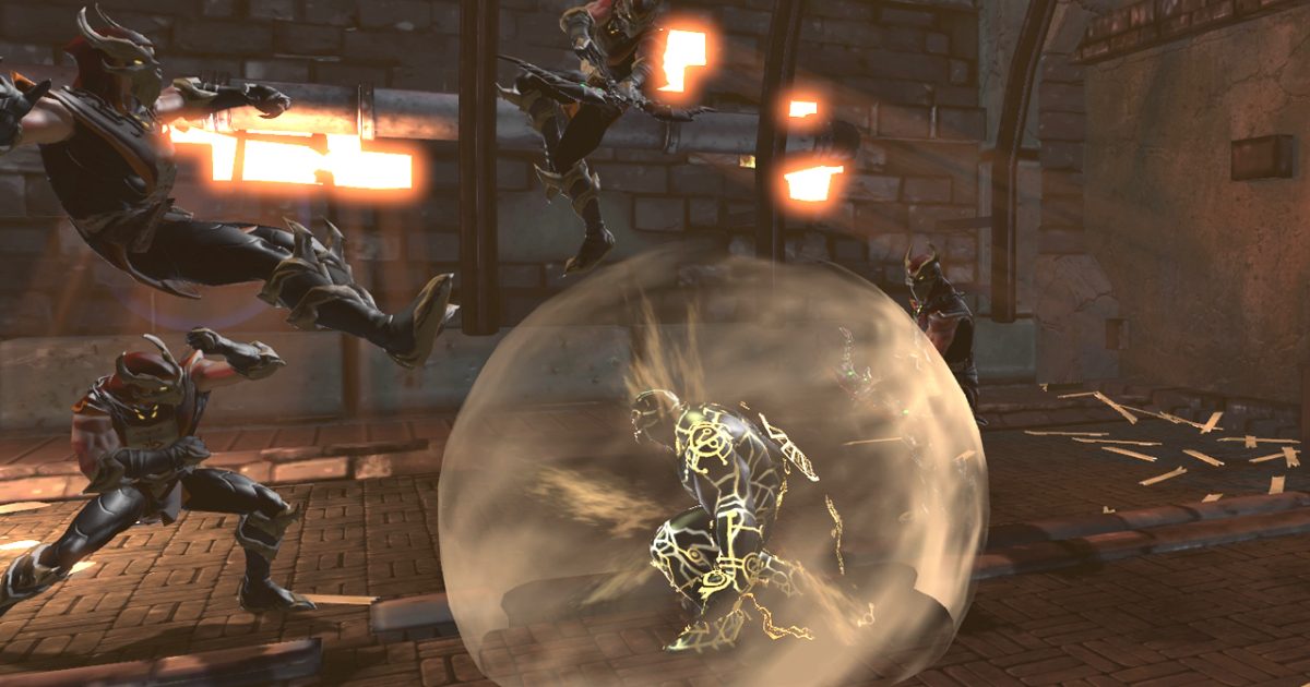 DC Universe Online gets new DLC; Sons of Trigon due this Fall
