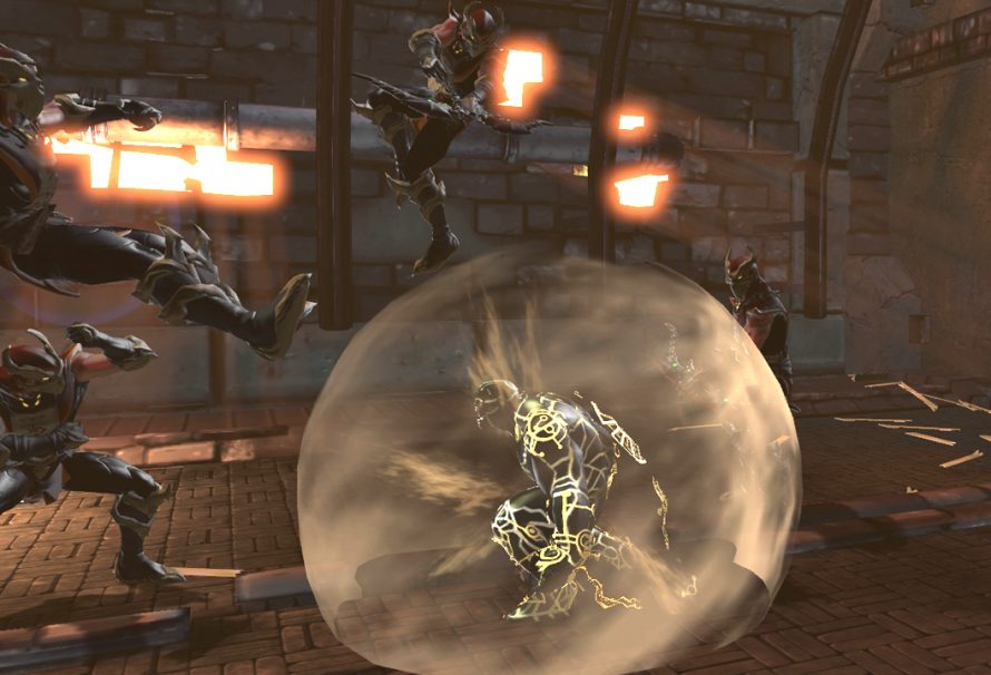 DC Universe Online gets new DLC; Sons of Trigon due this Fall