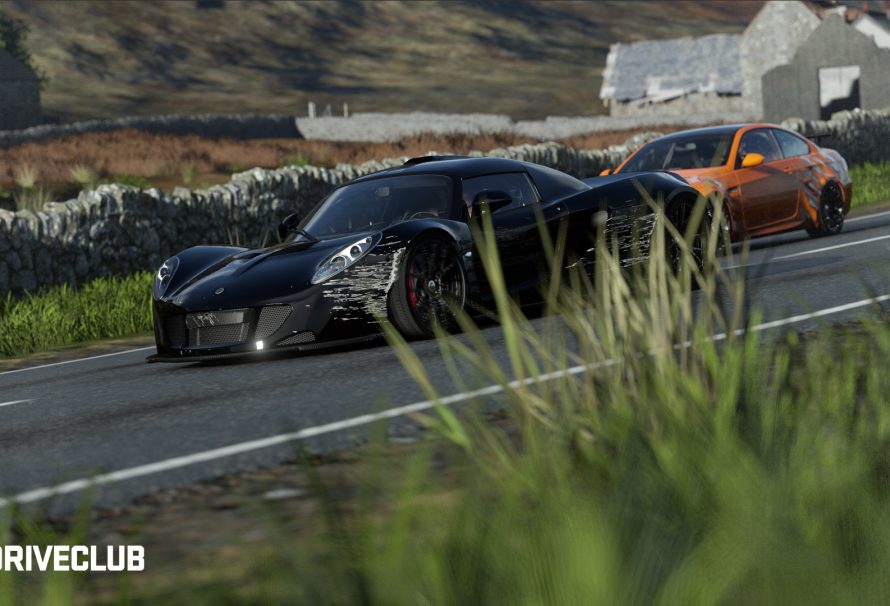 More Details About Driveclub To Be Revealed Soon