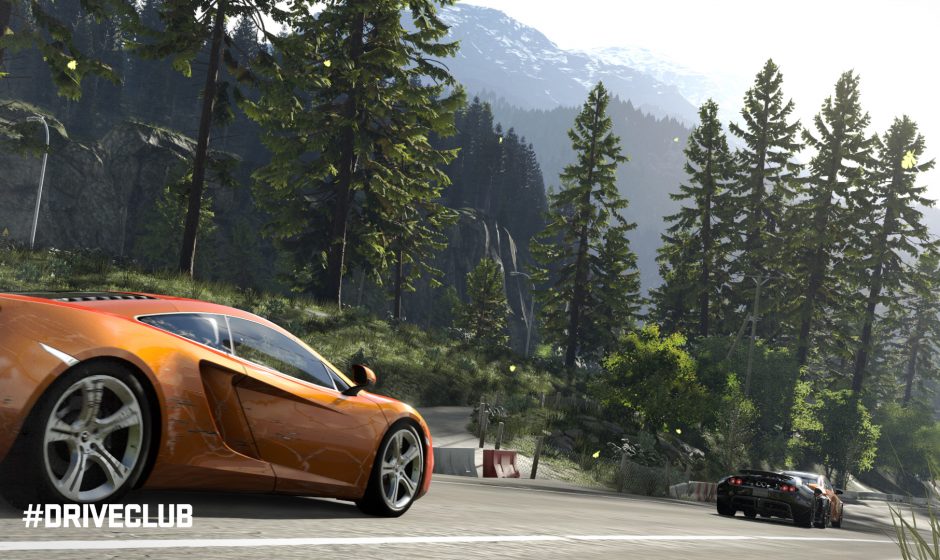 Driveclub Free Of Any Microtransactions