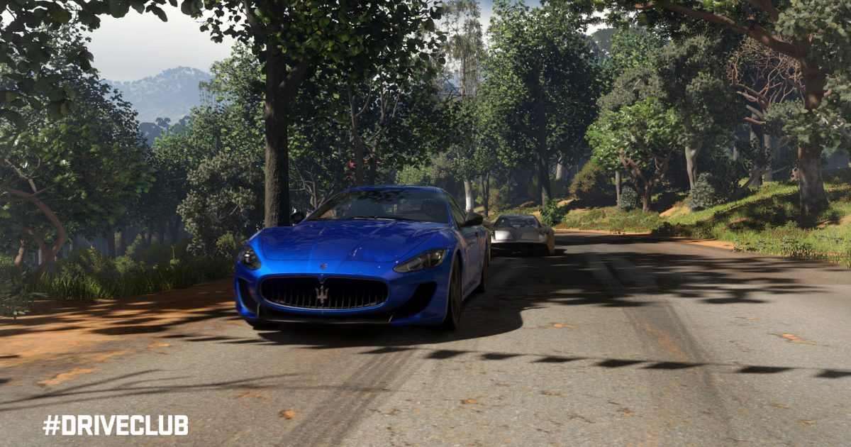 New 10 Minute Long Driveclub Gameplay Video Released