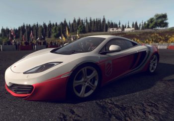 Driveclub Shows Off New Gameplay Video 