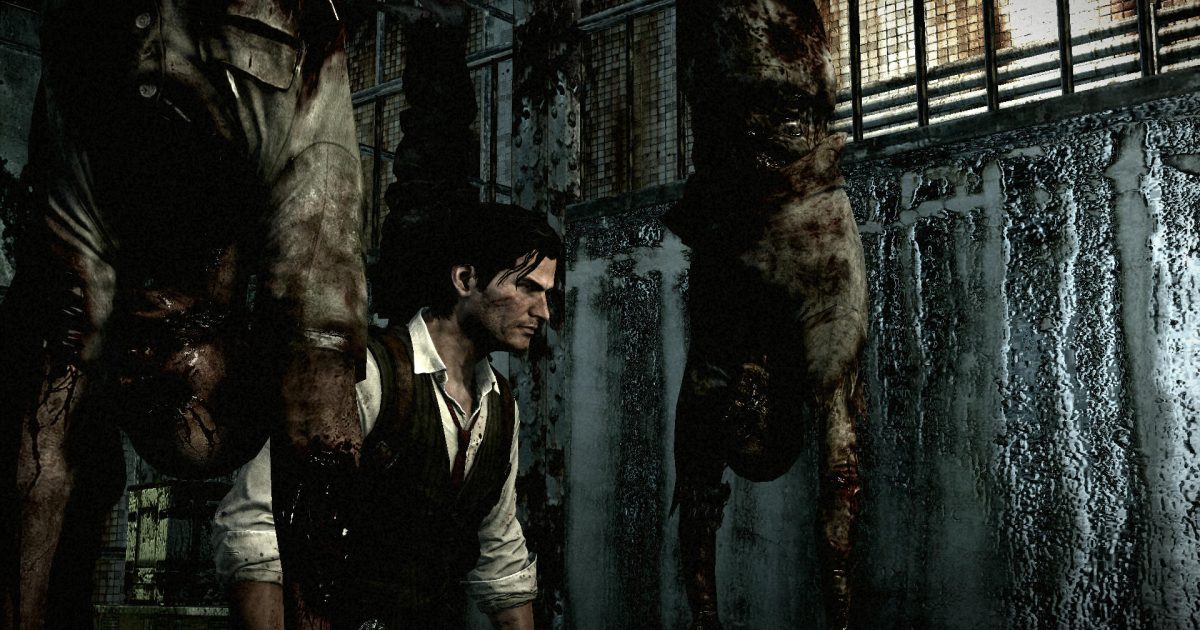 New creepy ‘The Evil Within’ screenshots released