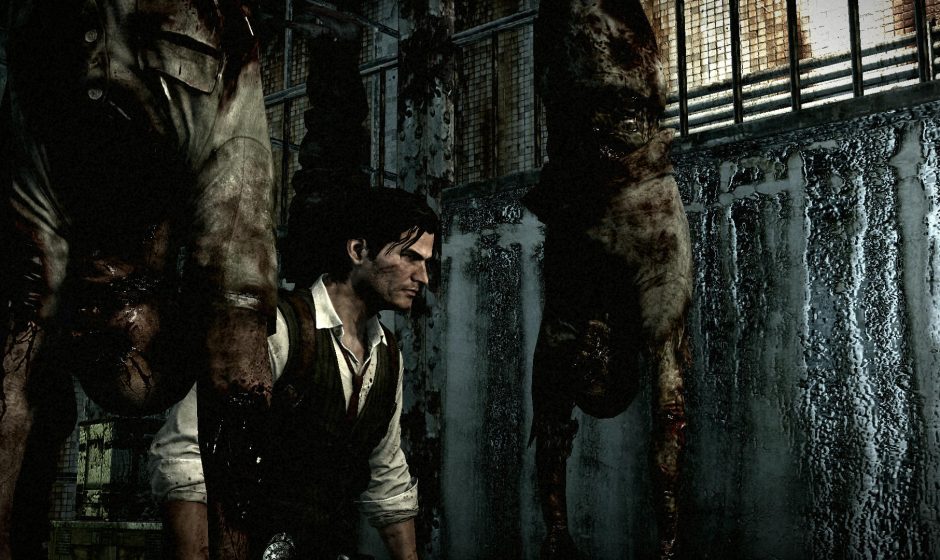 The Evil Within Given a Release Date With Boxart