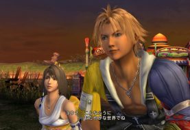 Final Fantasy X HD Remaster: PS2 vs PS3 Graphics Comparison