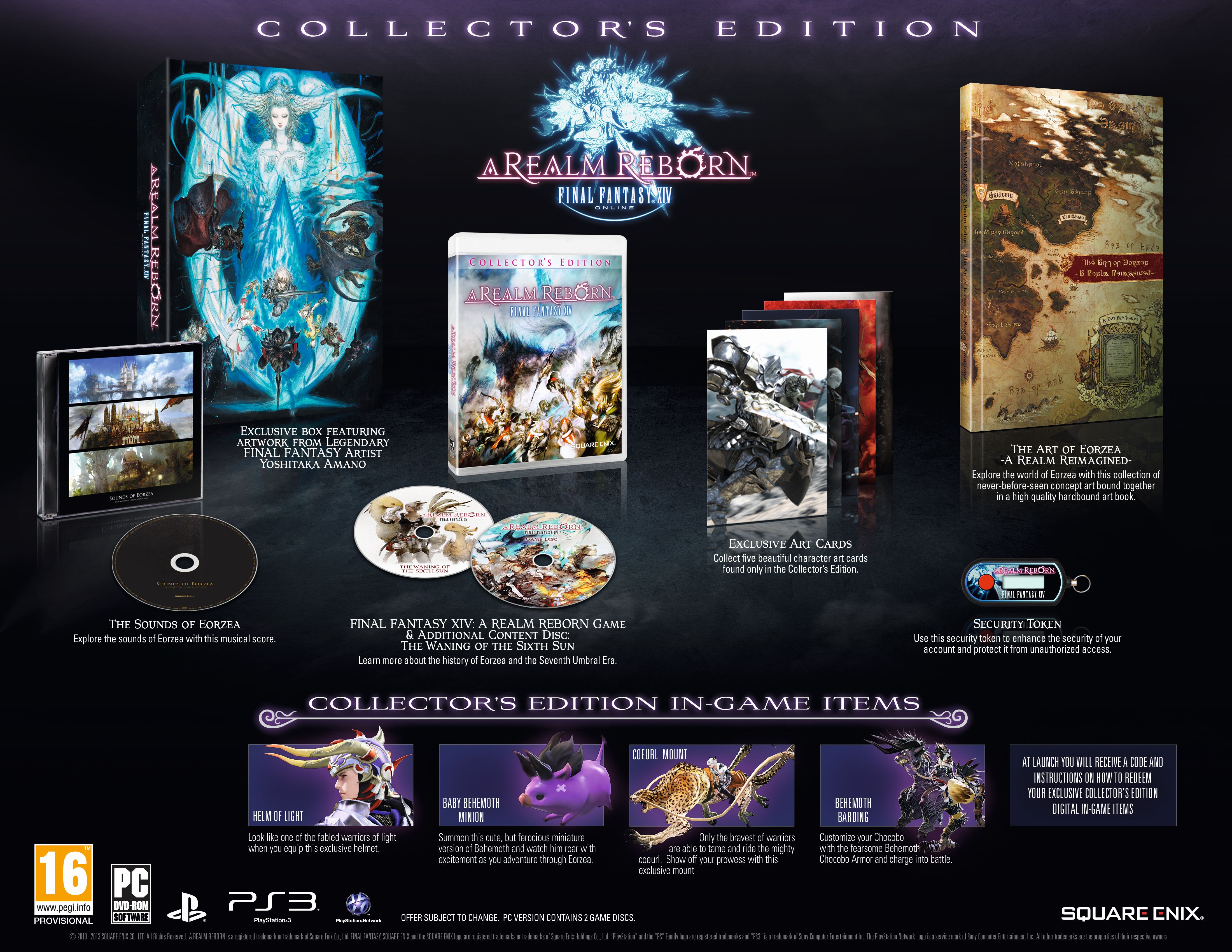 ff13 collector ff13 collector