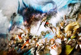 Final Fantasy XIV gives out free PS3 and Windows theme