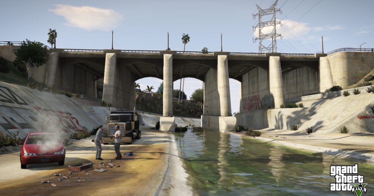 Grand Theft Auto V Has Largest Soundtrack In Rockstar History
