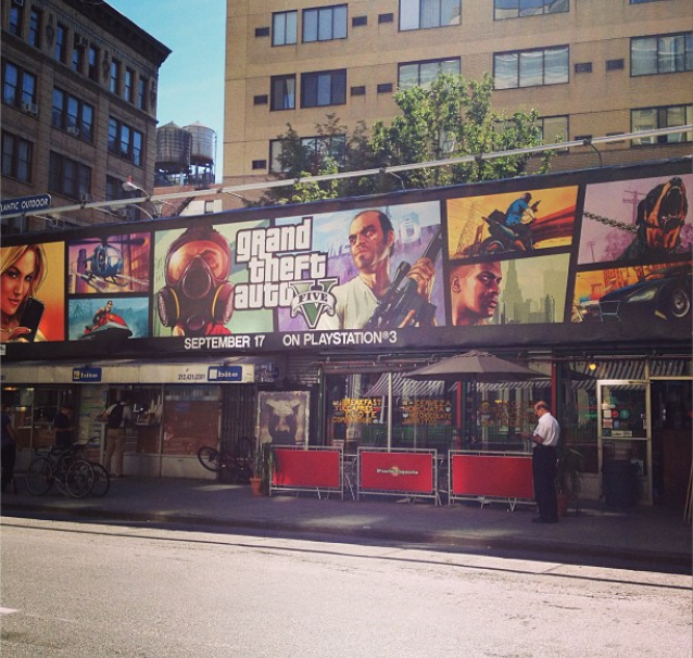 grand theft auto v ps3