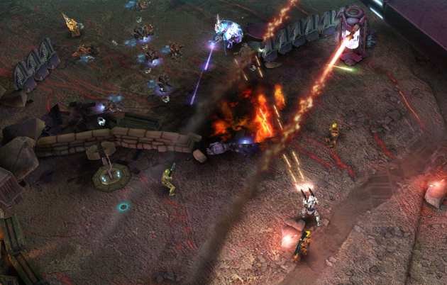 Halo: Spartan Assault Expansion Features Xbox 360 Controller Support