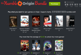 EA's Origin Humble Bundle Earns Over $8 Million 