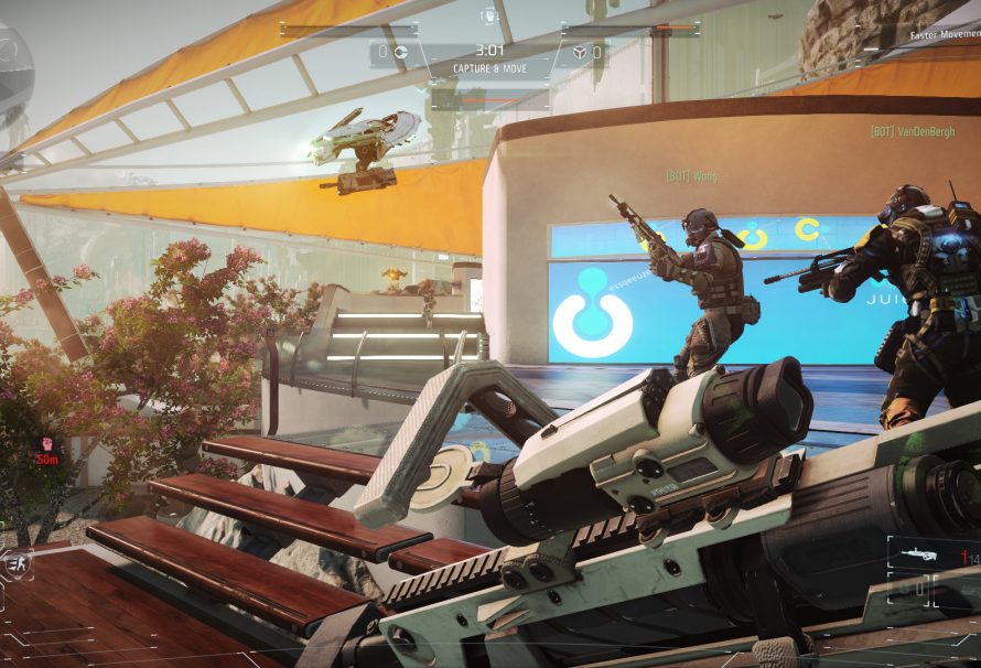Killzone: Shadow Fall Lacks Any Splitscreen Modes
