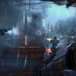 Killzone: Shadow Fall Team Deathmatch Gameplay Emerges