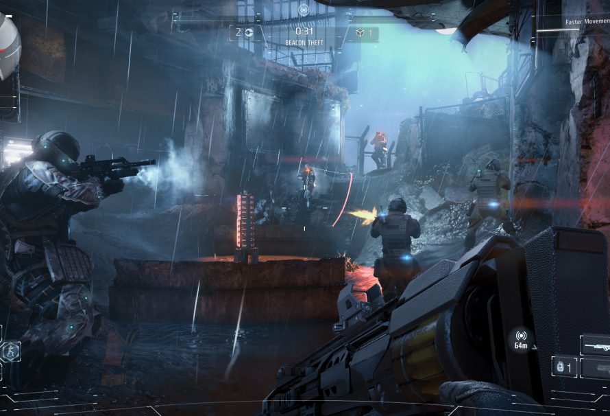 Killzone: Shadow Fall Multiplayer Will Be “Free” Next Week