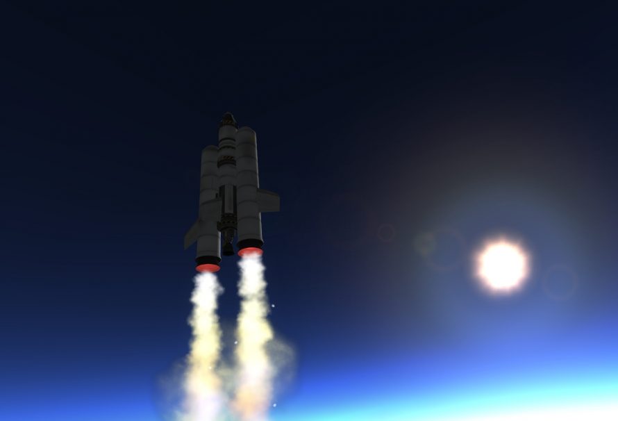 Kerbal Space Program – Basic Rocketry Guide