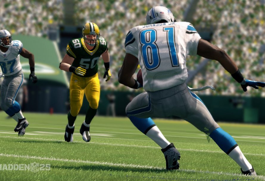 Madden NFL 25 (Xbox 360) Review