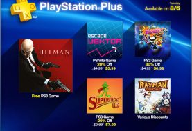 Free on PS Plus this August: Hitman Absolution, Machinarium and more