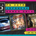 Japanese developed PS Vita games on sale for the next two weeks