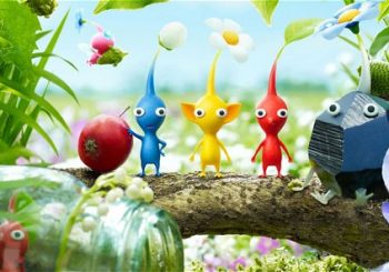 Pikmin 3 Now Allows For Stylus Controls After New Update