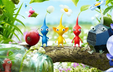 Pikmin 3 receives action-packed DLC pack