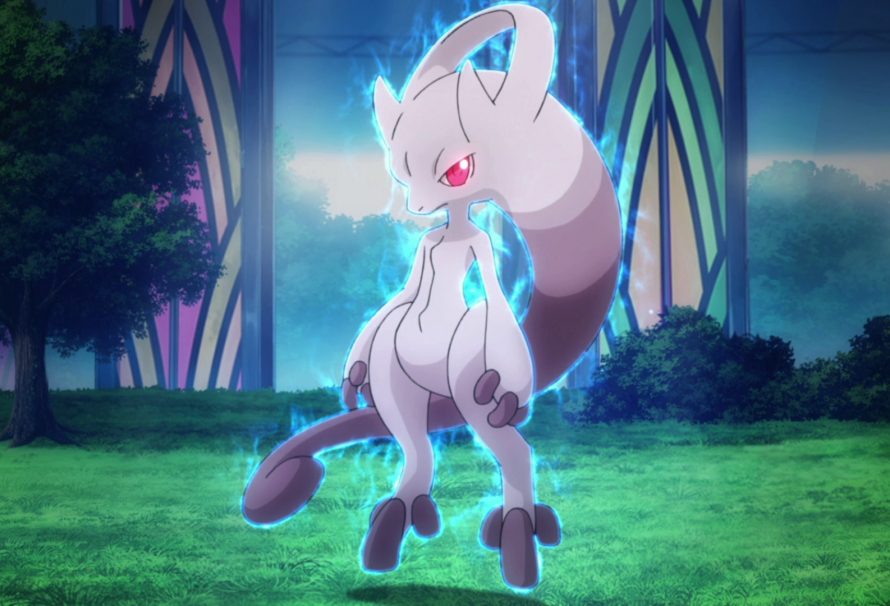 Pokemon X and Pokemon Y features “mega evolutions”