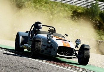 Project CARS Max Settings Gameplay Video Released