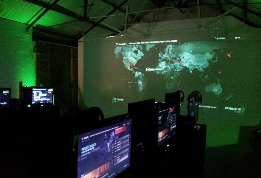 Splinter Cell: Blacklist Multiplayer Hands On