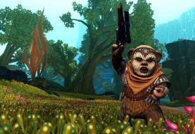 SWTOR Game Update 2.3 - How to get Treek, the Ewok companion