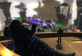 SWTOR Game Update 2.4 - Warzone Arenas Detailed