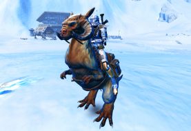 SWTOR Guide - How to get your very own Tauntaun mount