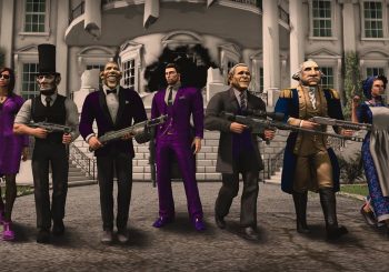 Saints Row 4 'Presidential' and 'Grass Roots' DLC now available