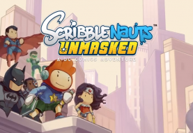Scribblenauts Unmasked Review